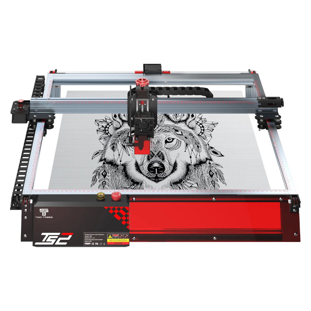 Ploter laserowy Two Trees TS2 10W